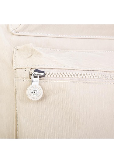 Nas Bag Unisex Zararlı Kimyasal İçermeyen Waterproof Sırt Çantası Kum Kum Beji