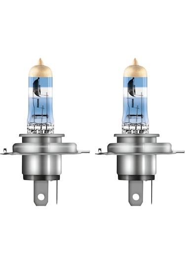 Osram H4 Night Breaker 220 12v %220 Fazla Işık 1 Takım-2 Ad.