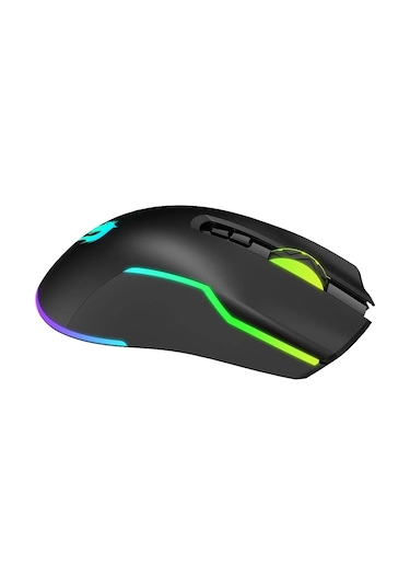 Gamebooster M18 Inferno 10000 Dpı RGB Kablosuz Oyuncu Optik Mouse