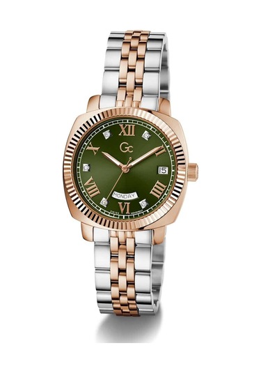 Gc Gcz44004l3 Kadın Kol Saati Rose Gold
