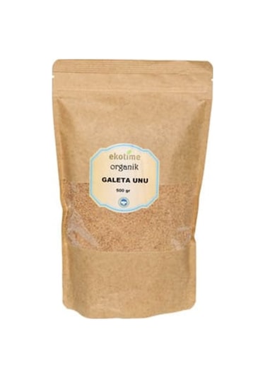 Ekotime Organik Galeta Unu 500 G