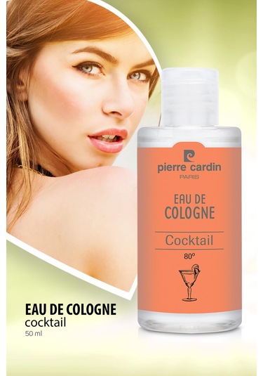 Pierre Cardin Eau De Kolonya Kokteyl 50 ML