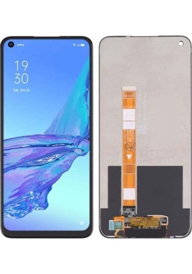 Te Oppo A32 Lcd Dokunmatik Ekran