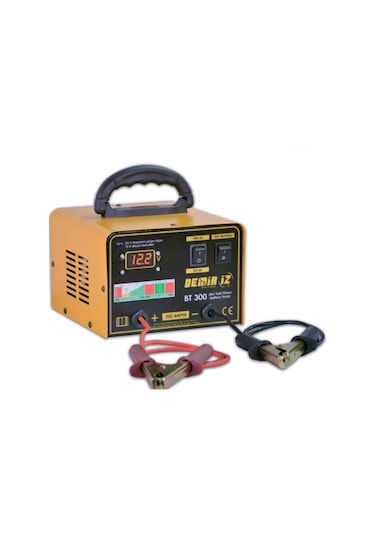Demiriz Bt 300 Dijital Akü Test Cihazı Bt 300