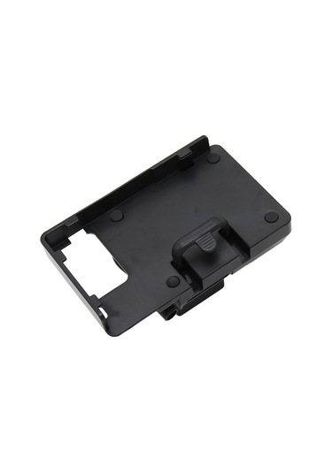 Monyee Bmw R1200gs Lc/adventure, S1000xr, R1200rs İçin Abs Malzeme 12mm Roll Bar Telefon Navigasyon Tutucusu 4 Cıvata, Usb Kablosu, Bağlantı Kablosu, Sabit Koltuk Siyah