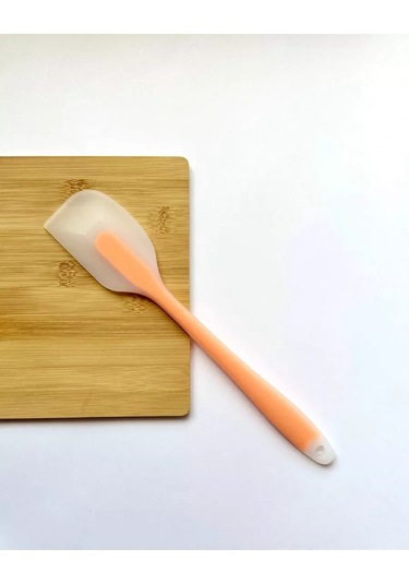 Omnia Home Silikon Spatula 235965262 Turuncu