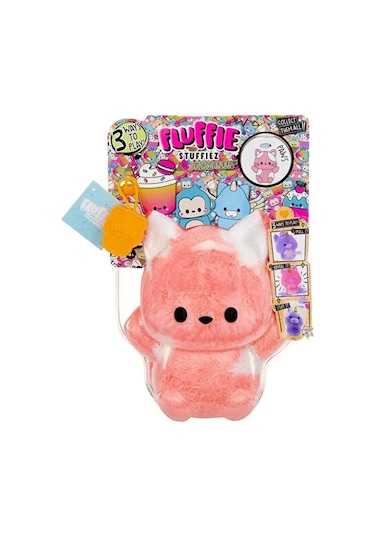Stuffiez Küçük Peluş Kedi