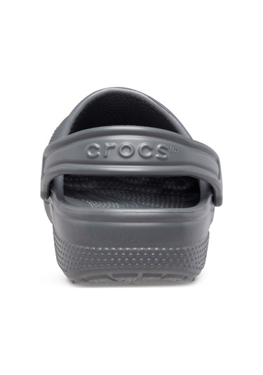 Classic Clog K Unisex Çocuk Gri Terlik - 206991 Gri