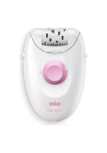 Braun Silk-épil 1 1-010 Epilatör