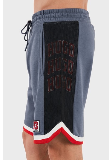 Hugo Erkek Short 50510163 462 Mavi Mavi