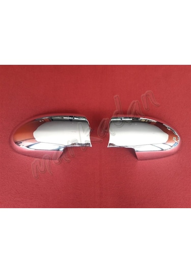 Db Chrome Hyundai Accent Era Krom Ayna Kapağı 2 Parça Abs  Krom