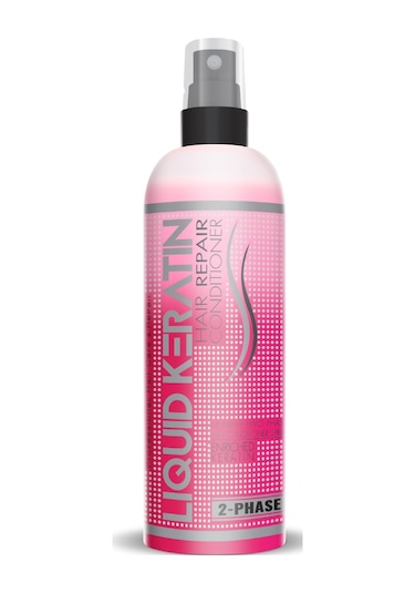 Liquid Keratin Çilekli Fön Sütü 250 ML