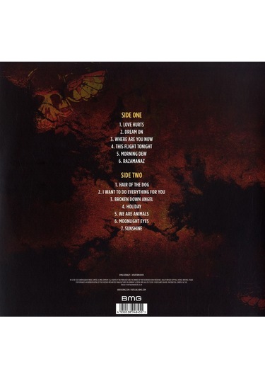 Nazareth - Best Of /plak