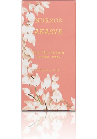 Nurxos 9703 Nergis EDP Kadın Parfümü 8681124697035 65 ML