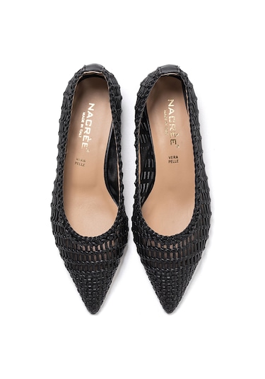 Nero Black Topuklu / Stiletto Kadın 3236019 Nacree Intrec siyah