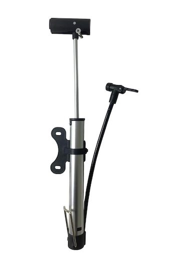 T.concept Taşınabilir, Alümunyum, Bisiklet Pompası, Dayanıklı El Pompası