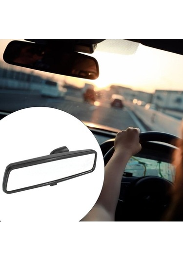 Besthome1 Suntek Transporter 3c0857511e İçin İç Dikiz Aynası, Kör Siyah,  Uyumluluk