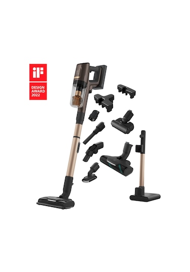 Electrolux Ultimate 800 EP81U25ULT Şarjlı Dikey Süpürge