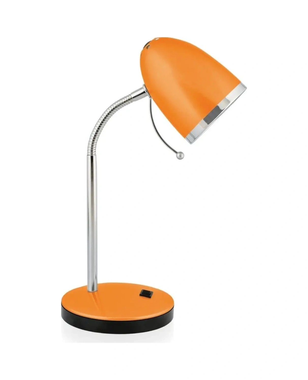 Camelion Manikür İçin Masa Lambası, Öğrenci İçin Aydınlatma 8639223 Turuncu