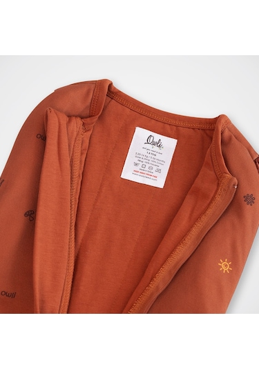 Owli Uyku Gurusu 1.5 Tog Charm Taba