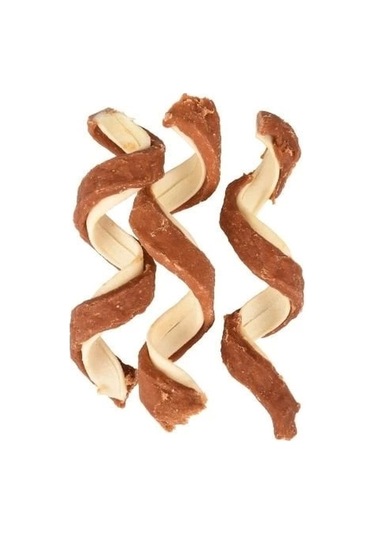 Flamingo Rhide Ördekli ve Tavuklu Glutensiz Köpek Ödül Maması 15 CM 37 G