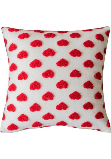 Yastıklar, Modern Dekorasyon Oturma Odası Yastık Kılıfları, Romantikyastık Kılıfları, Kanepe İçin Süper Yumuşak Yastıklar Diğer