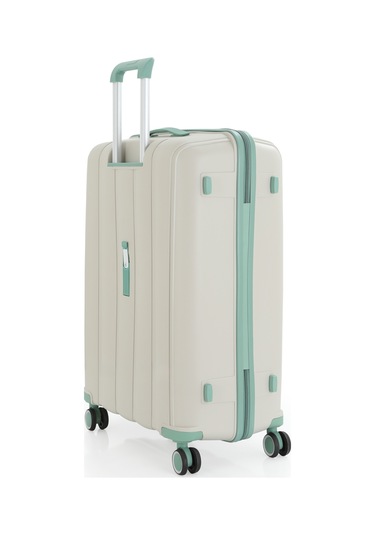 Mçs Polipropilen Valiz V305 75 Cm S18y10003375 10730 Çok Renkli