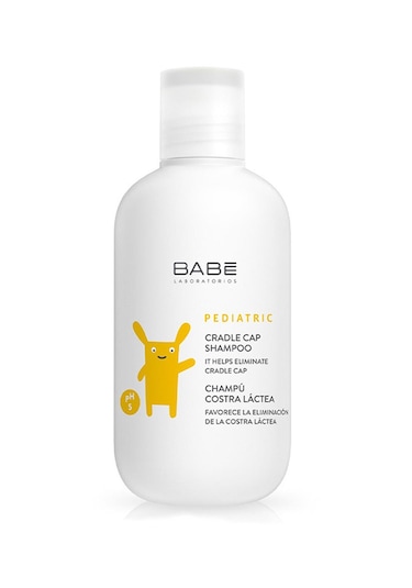 Babe Ped Cradle Cap Shampoo