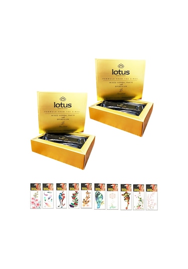 Lotus Bitkisel Macun 12 x 15 G
