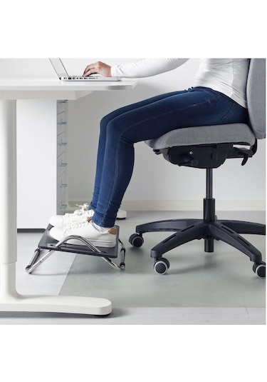 IKEA Dagotto Ayaklık - Çalışma Ofis Masa Ayak Desteği