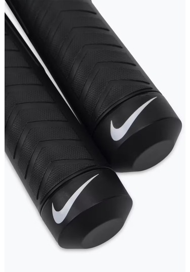 Nike Speed Rope Weıghted Black Sporcu Antreman İpi Siyah