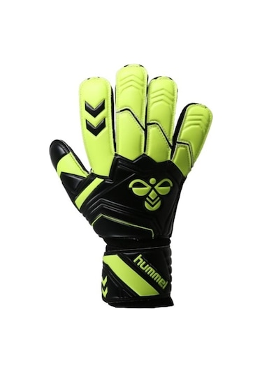 Hummel Performance Black - Yeşil / Green Kaleci Eldiveni Yeşil