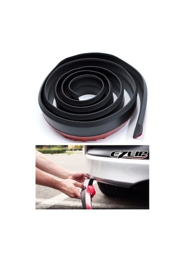 Seat İbiza Signo Ez Lip Yapıştırmalı Yan Marşpiyel Ve Ön Tampon E