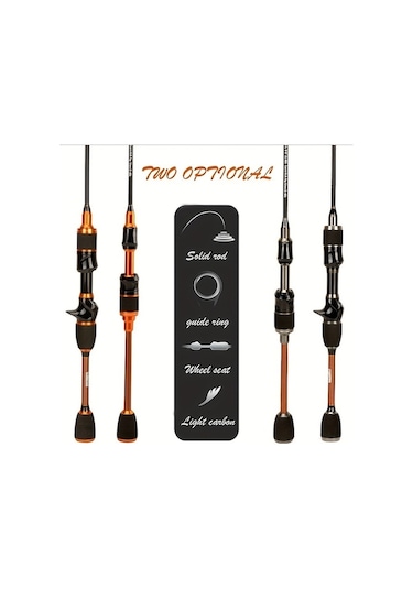 Didadodo Skmially Ultra Hafif Karbon İplik Kamışı Gri, Küçükboy Gri