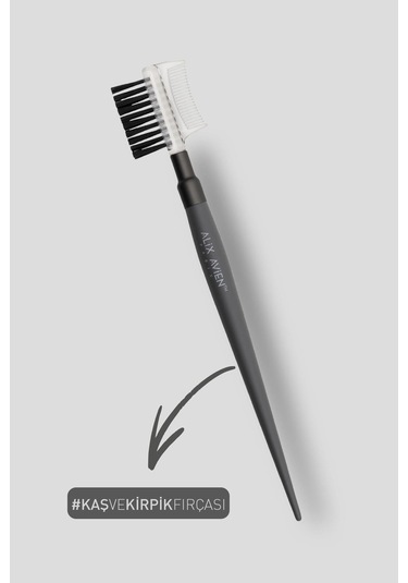 Alix Avien Kaş Tarağı Eyebrow Comb