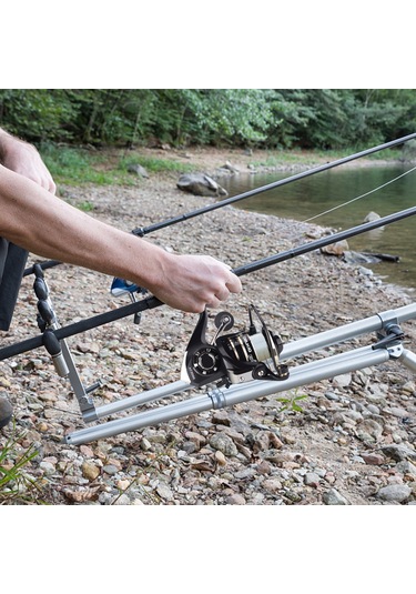 Monyee Ac2000 Metal Konstrüksiyonlu Olta Makinesi - 5.2:1 Dişli Oranı, 17.6lb Sürtünme Gücü, Cnc Alüminyum Bobin, Anti-slip Metal Kolu