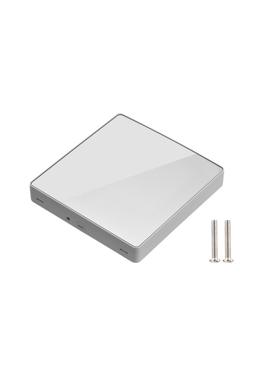 Hfambition X5 Akıllı Programlanabilir Termostat, Lcd Dokunmatik Ekran, Su Isıtma İçin Ev, Ofis, Otel Kullanımı