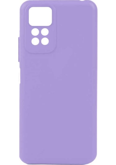 Xiaomi Redmi Note 11S Global Kılıf Biye Yumuşak Silikon Case
