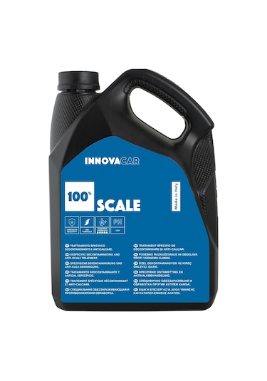 Innovacar %100 Scale Su İzi Temizleyici Kireç Çözücü Ve Önleyici