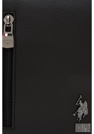 U.s. Polo Assn. Erkek Siyah Çanta 50319521-vr046 Siyah