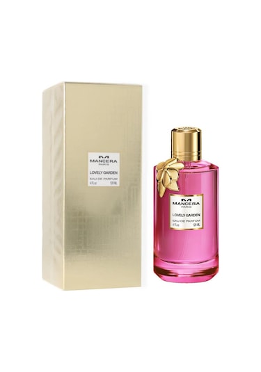 Mancera Lovely Garden Edp 120 Ml Kadın Parfümü Çiçeksi - Meyve