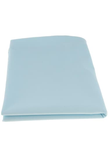 Homyl Nefes Alabilir Akar Önleyici Yastık Koruyucu Kılıf Mavi