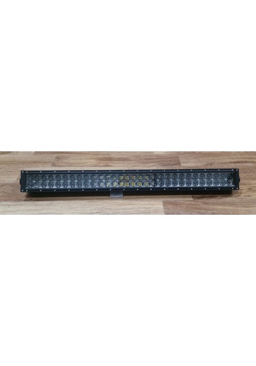 Ducki 80Cm Düz 4D Led Bar 180W Delici