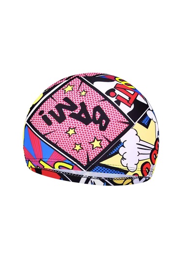 Suntek Su Sporları Sörf Uzun Ve Kısa Saçlar Için Çiçek Pembe