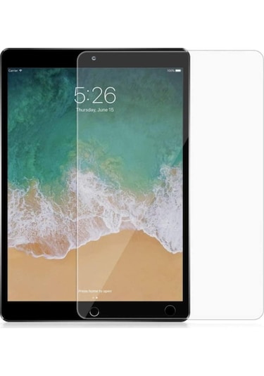 Apple Uyumlu iPad  Pro 10.5 Tablet 9h Cam Ekran Koruyucu