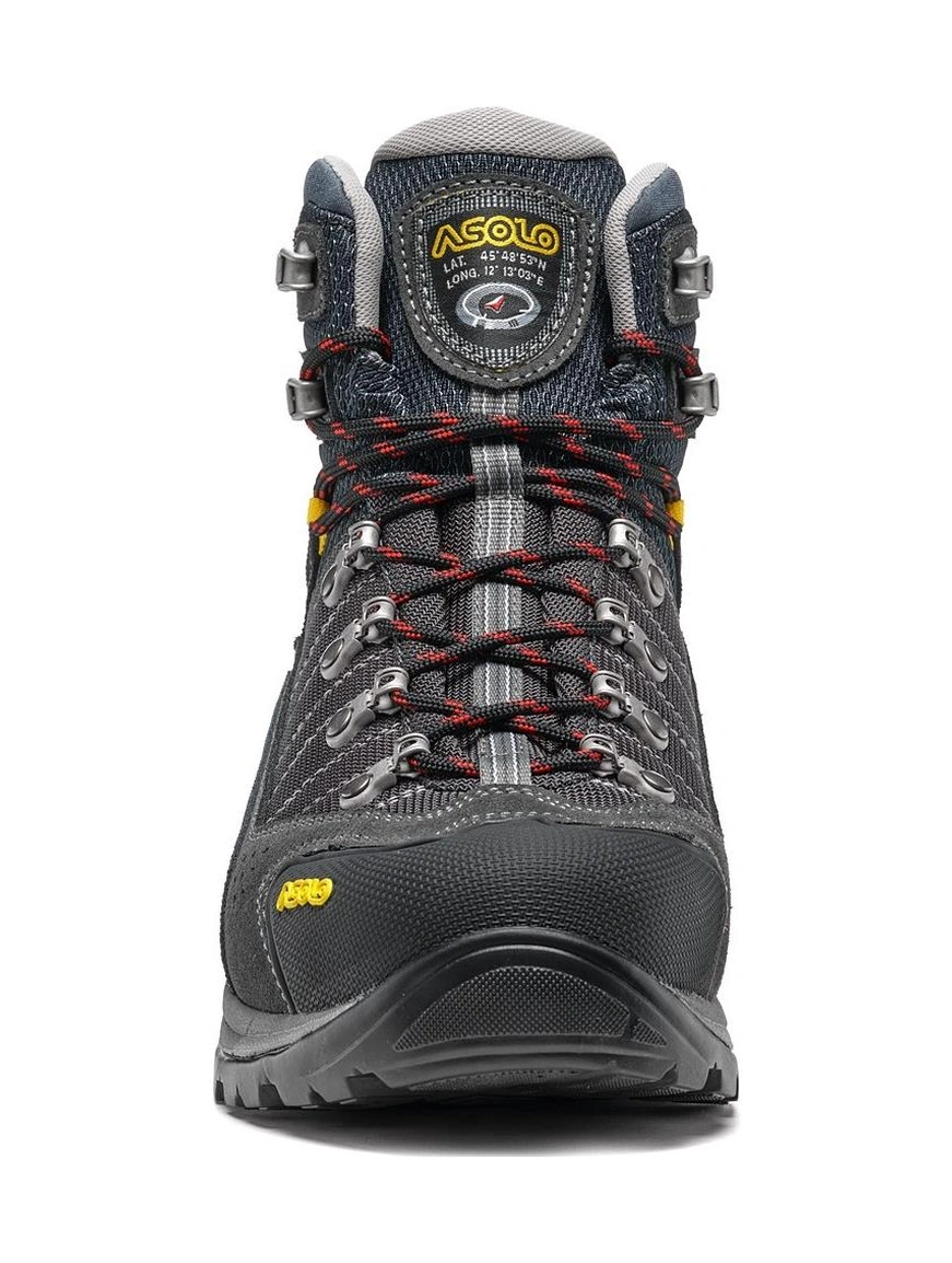 Asolo Drifter Gv Evo Mm A23104 A623 Graphite Gunmetal Erkek Outdoor Bot Çok Renkli