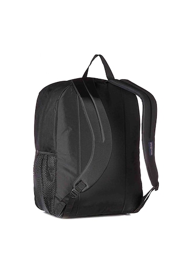 Jansport Big Student Unisex Sırt Çantası Black Black Siyah