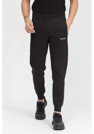 Calvin Klein Erkek Pantolon- Siyah