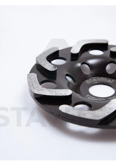 Stavitel Elmas Taşlama Diski 125 X 22 Boomerang 283859127