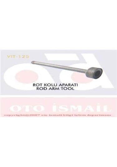 Vitesse 125 Rot Kolu Aparatı